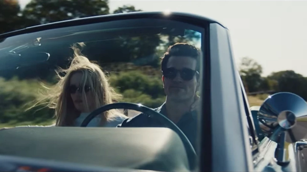 Pojawił się zwiastun Love Story. Romans Johna F. Kennedy'ego JR. i Carolyn Bessette