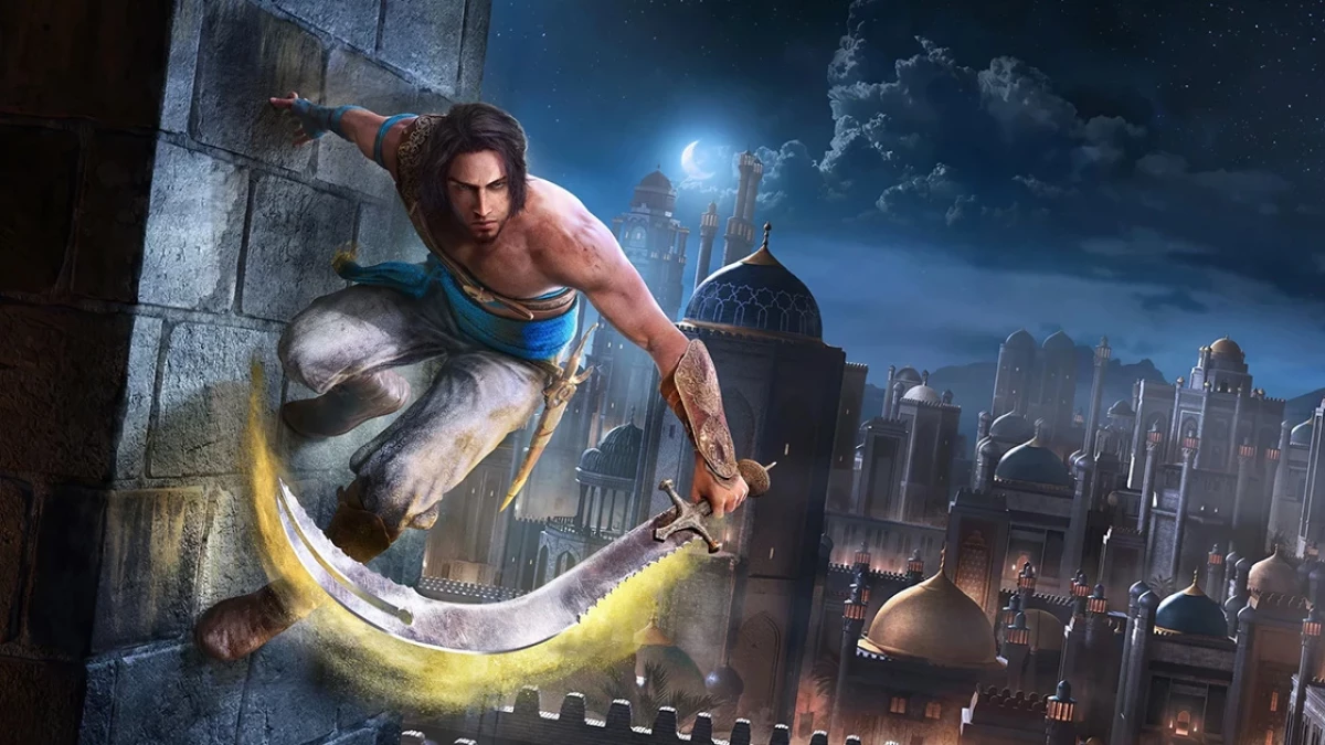 Prince of Persia: The Sands of Time Remake był bardzo blisko premiery? Presskit wyciekł do sieci