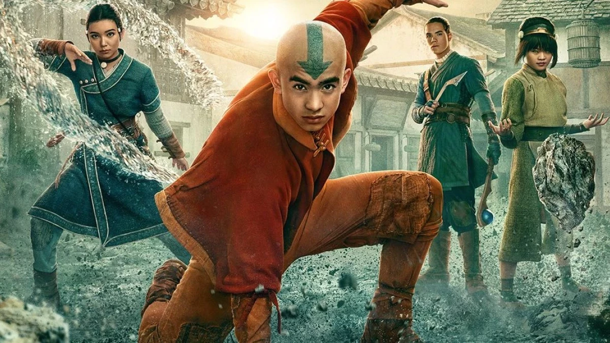 Netflix wraca z Awatarem: Ostatnim władcą wiatru. W 2. sezonie czeka ważna zmiana