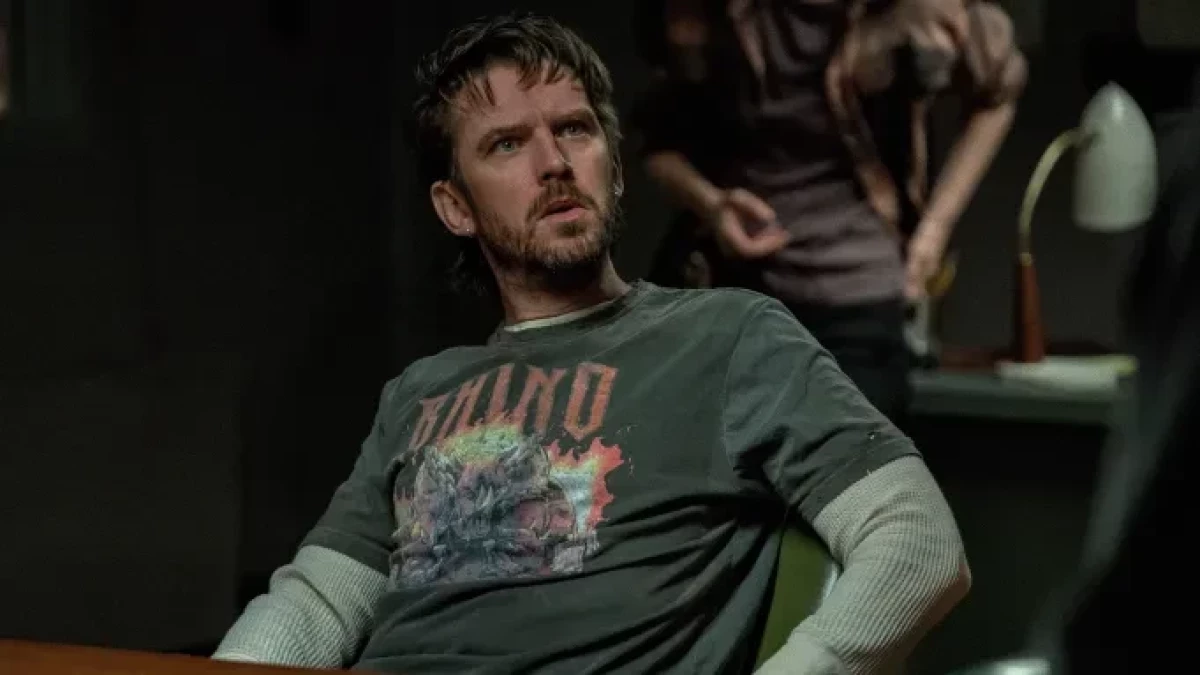 Terror - zwiastun 3. sezonu antologii. Dan Stevens w przerażającym szpitalu psychiatrycznym