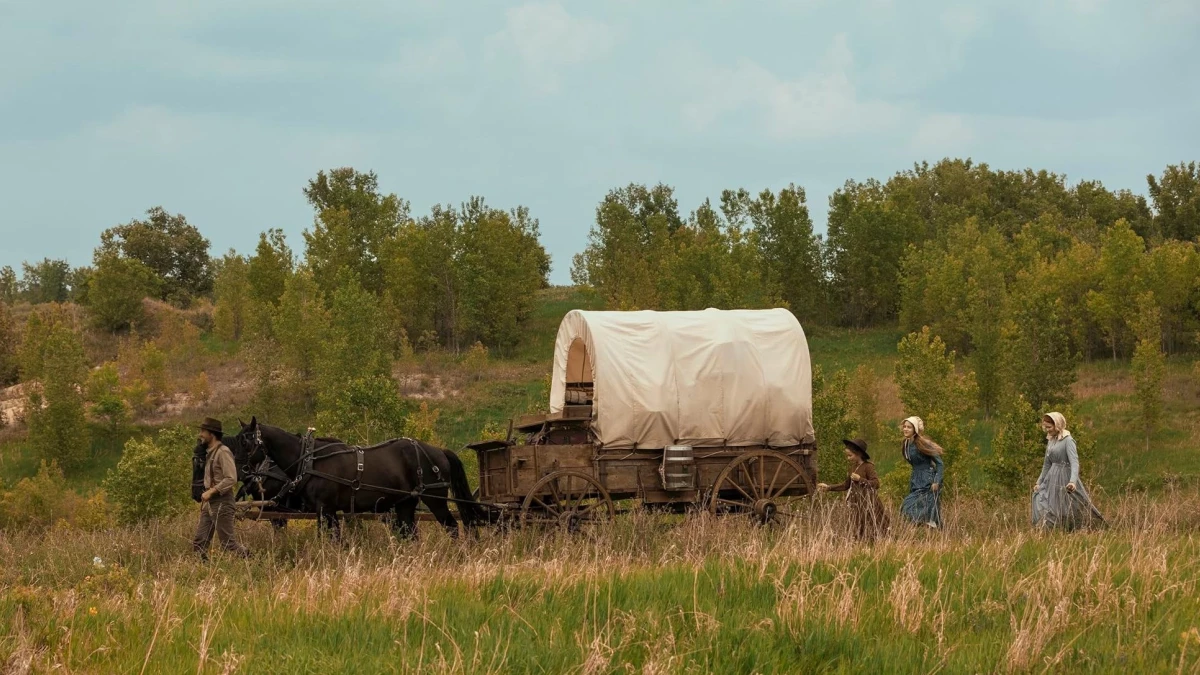Domek na prerii z pierwszym zwiastunem. Rodzina Ingallsów wraca w nowej wersji