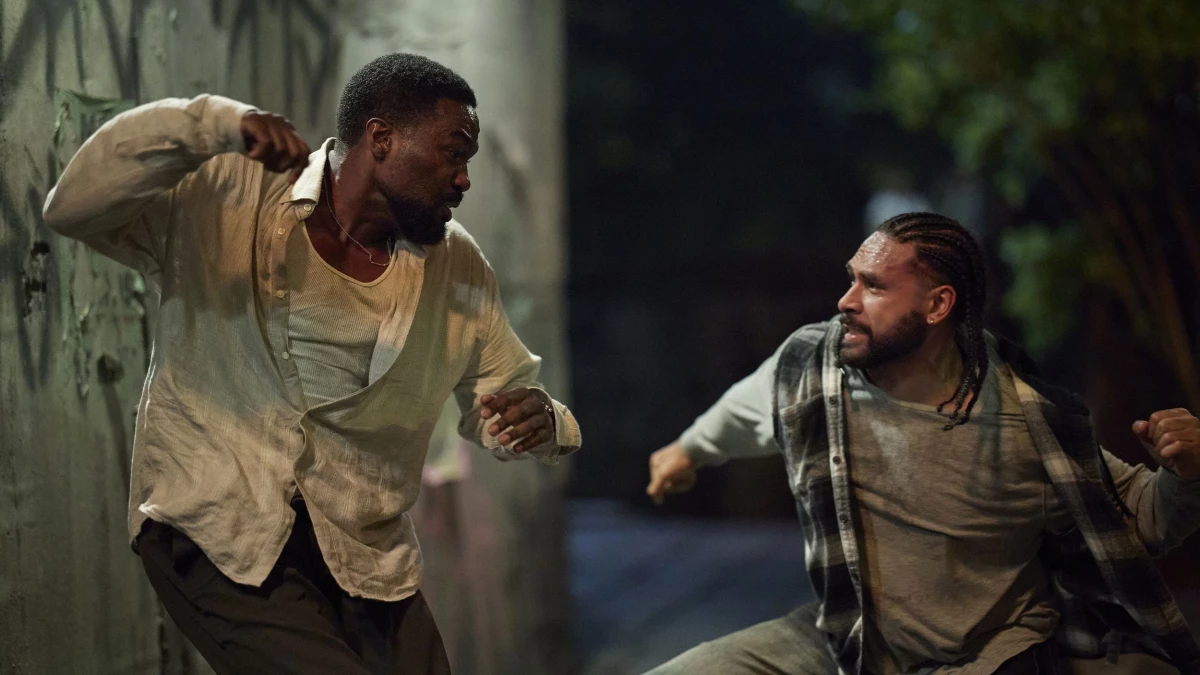 Zwiastun nowego Człowieka w ogniu od Netflixa. Czy dorówna klasykowi z Denzelem?