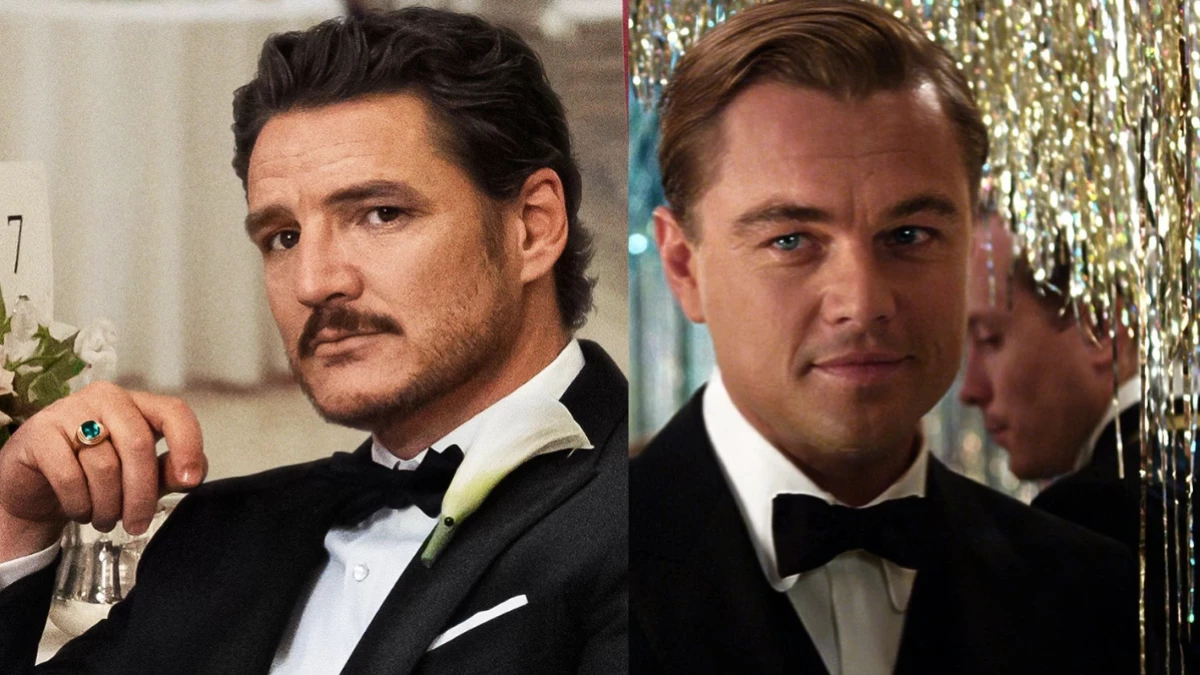 Pedro Pascal i Leonadro DiCaprio już zmienili wizerunki. Tak ...