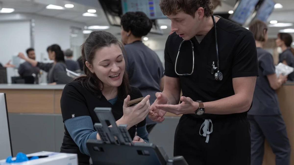 The Pitt - kiedy pojawi się 3. sezon? Twórcy zdradzają plan premiery