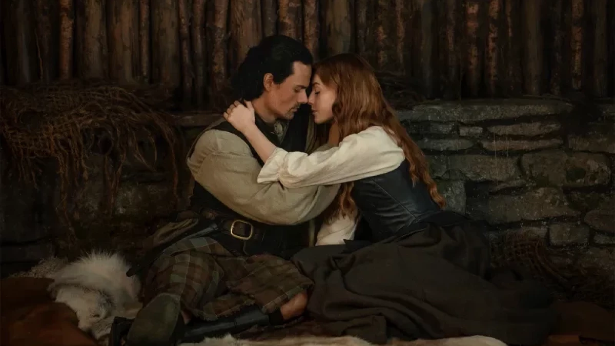 Teaser i data premiery 2. sezonu Outlander: Krew z krwi. Miłość, dramat i wojna