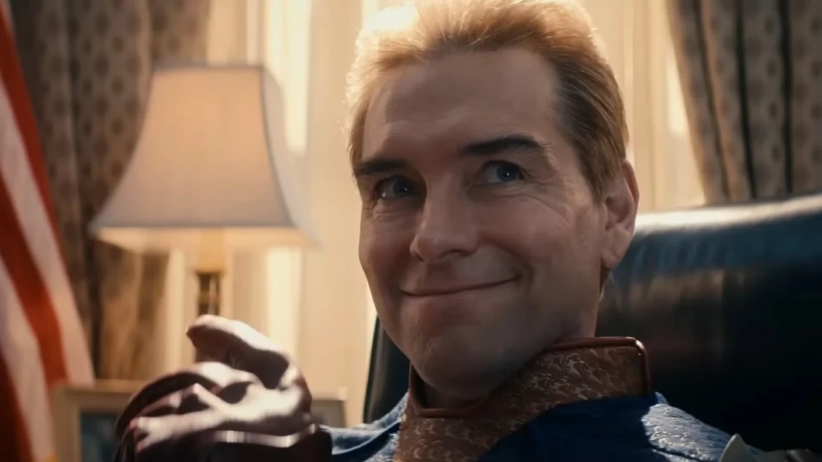 Absurd The Boys znów przyćmiony przez Trumpa. Twórca serialu bał się przesady, życie go zweryfikowało