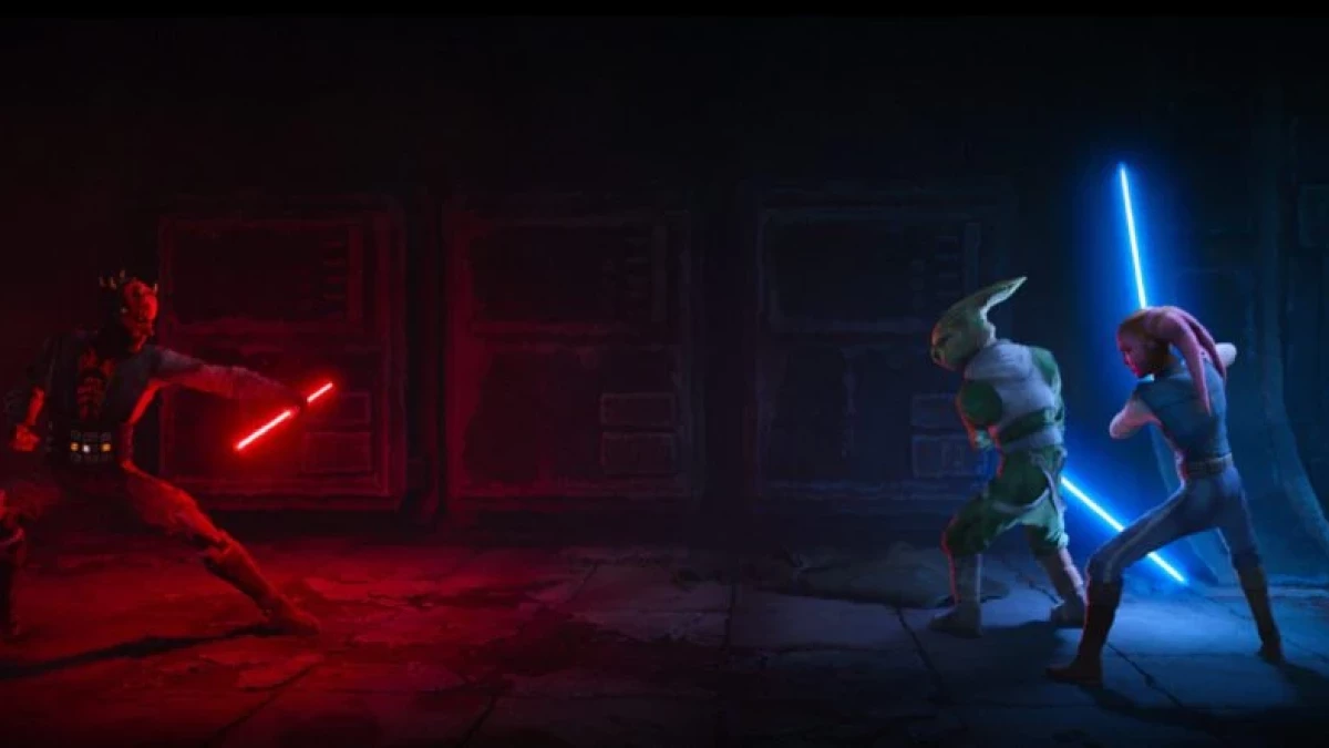 Gwiezdne Wojny: Maul - Mistrz cienia: odcinek 3-4 - recenzja spoilerowa