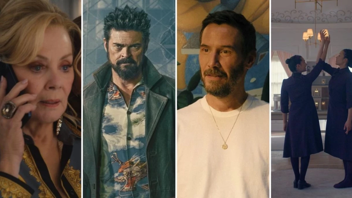 VOD - co obejrzeć w ten weekend? Oto nowe seriale i filmy (Netflix, Prime Video, Disney+ i inne)