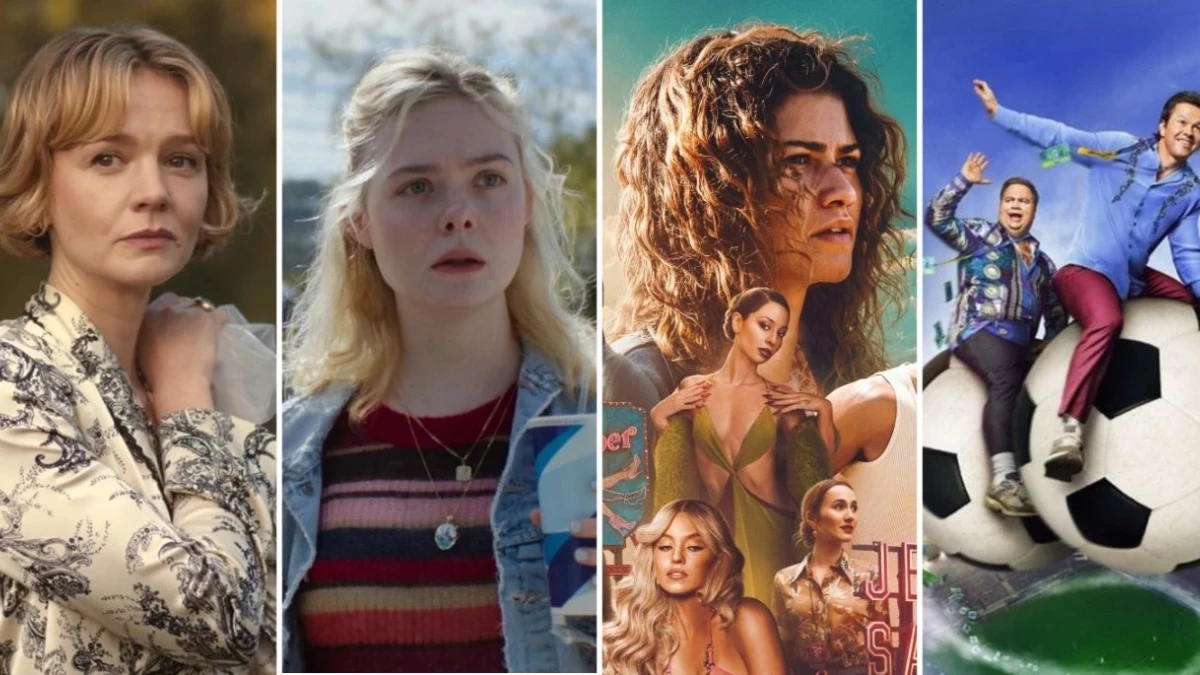 VOD - co obejrzeć w ten weekend? Oto nowe seriale i filmy (Netflix, HBO Max, Prime Video i inne)