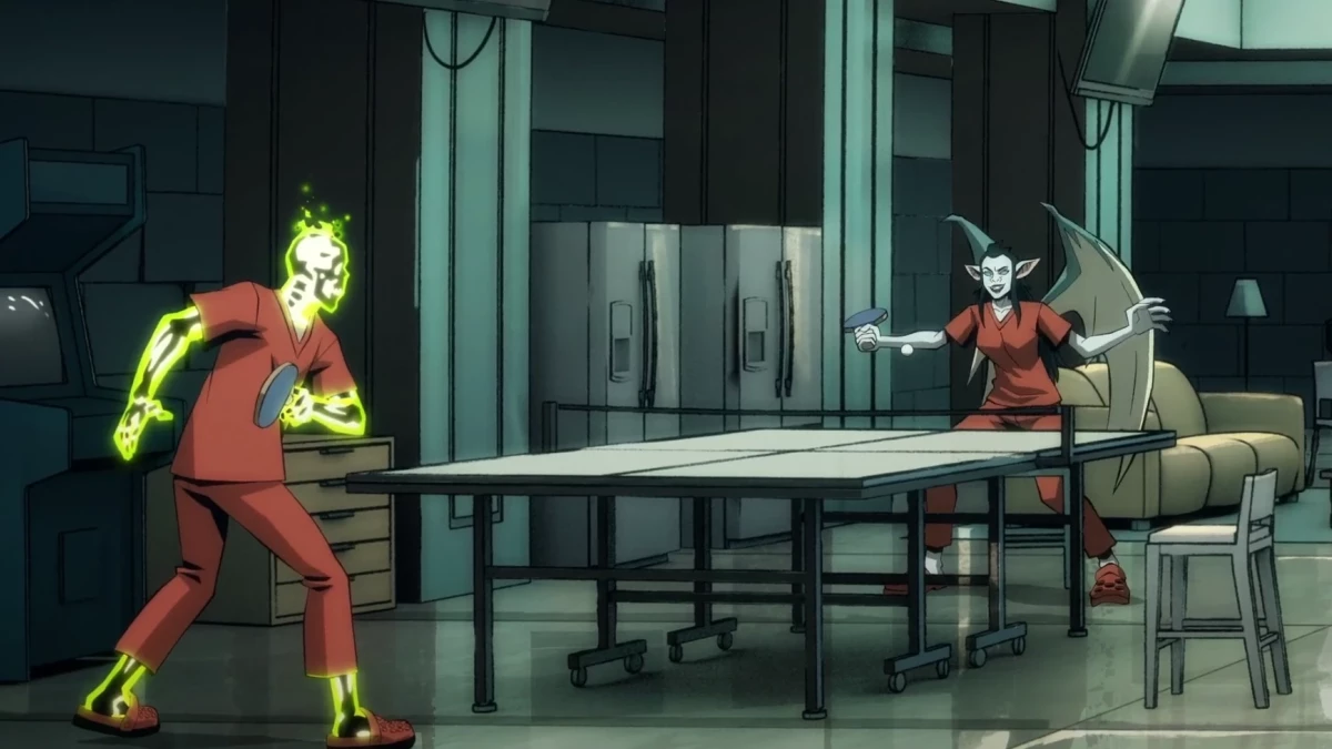 Córka dołącza do ojca w DCU. Kogo zagra Sydney Chandler w Koszmarnym Komandzie?