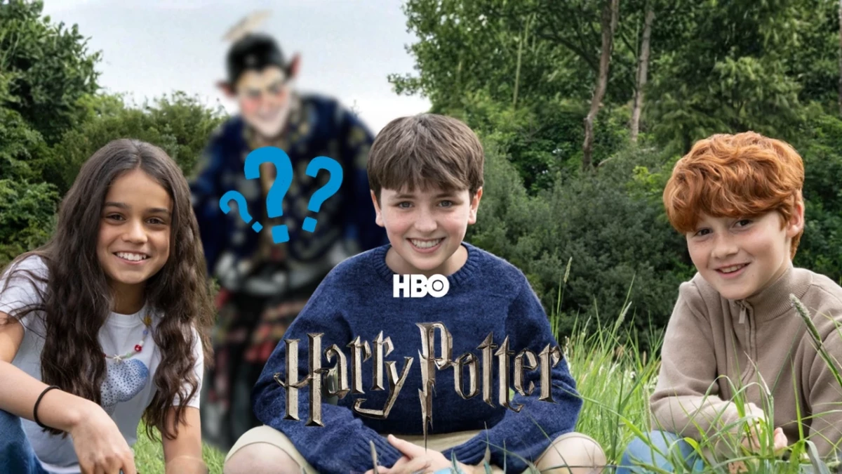 Fani Harry"ego Pottera czekali na to od lat! Brakująca postać w końcu pokazana