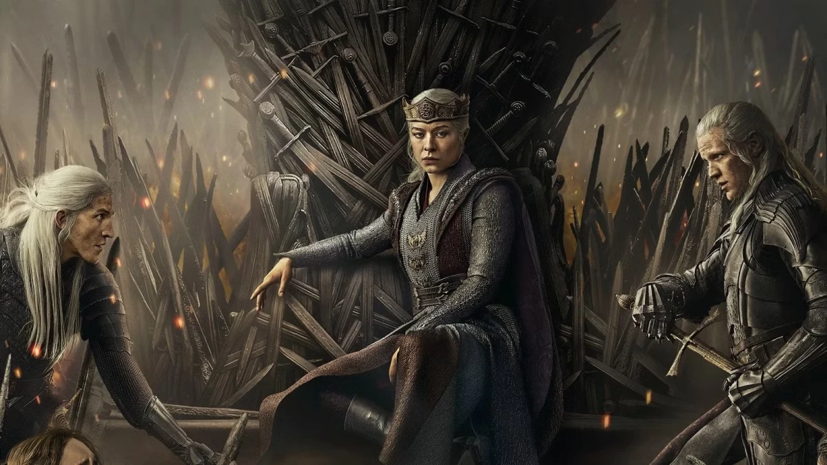 Ród smoka - finałowy zwiastun 3. sezonu. Ta smocza wojna domowa zmieni Westeros na zawsze