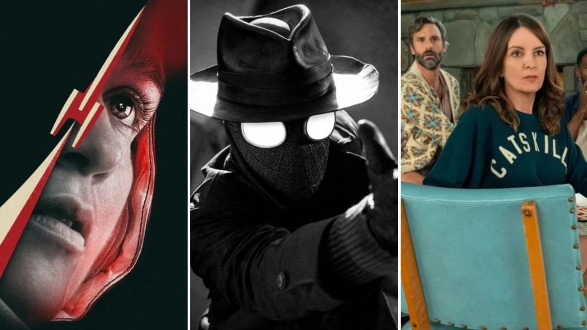 VOD - co obejrzeć w weekend? Oto nowe seriale i filmy (Netflix, Apple TV, Prime Video i inne)