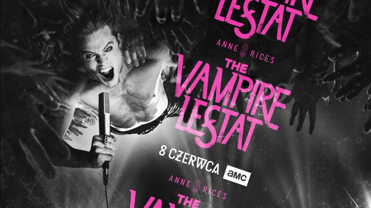 Anne Rice's The Vampire Lestat już 8 czerwca. Nadchodzi kontynuacja Wywiadu z wampirem