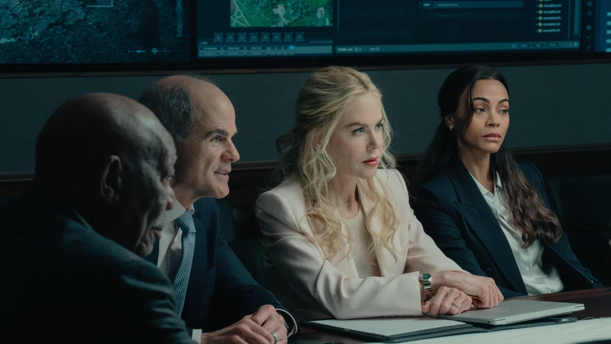 Zwiastun 3. sezonu Lioness z Zoe Saldañą i Nicole Kidman. Jest data premiery!