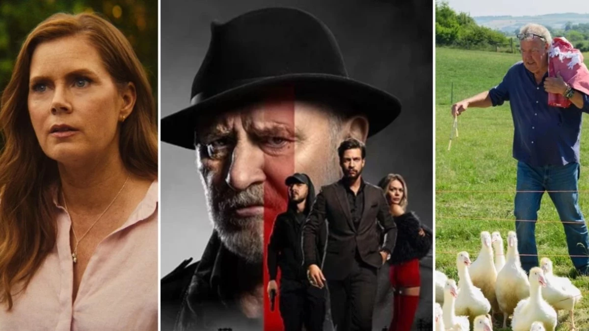 VOD - co obejrzeć w długi weekend? Oto nowe seriale i filmy (Netflix, SkyShowtime i inne)