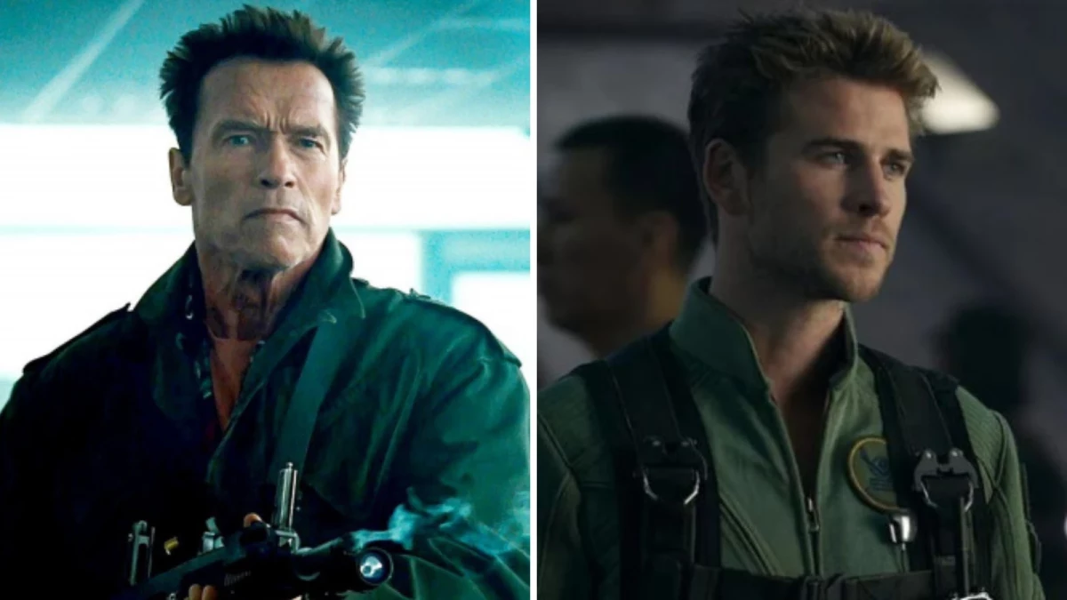 Arnold Schwarzenegger i Liam Hemsworth łączą siły. Amazon szykuje nowy film akcji