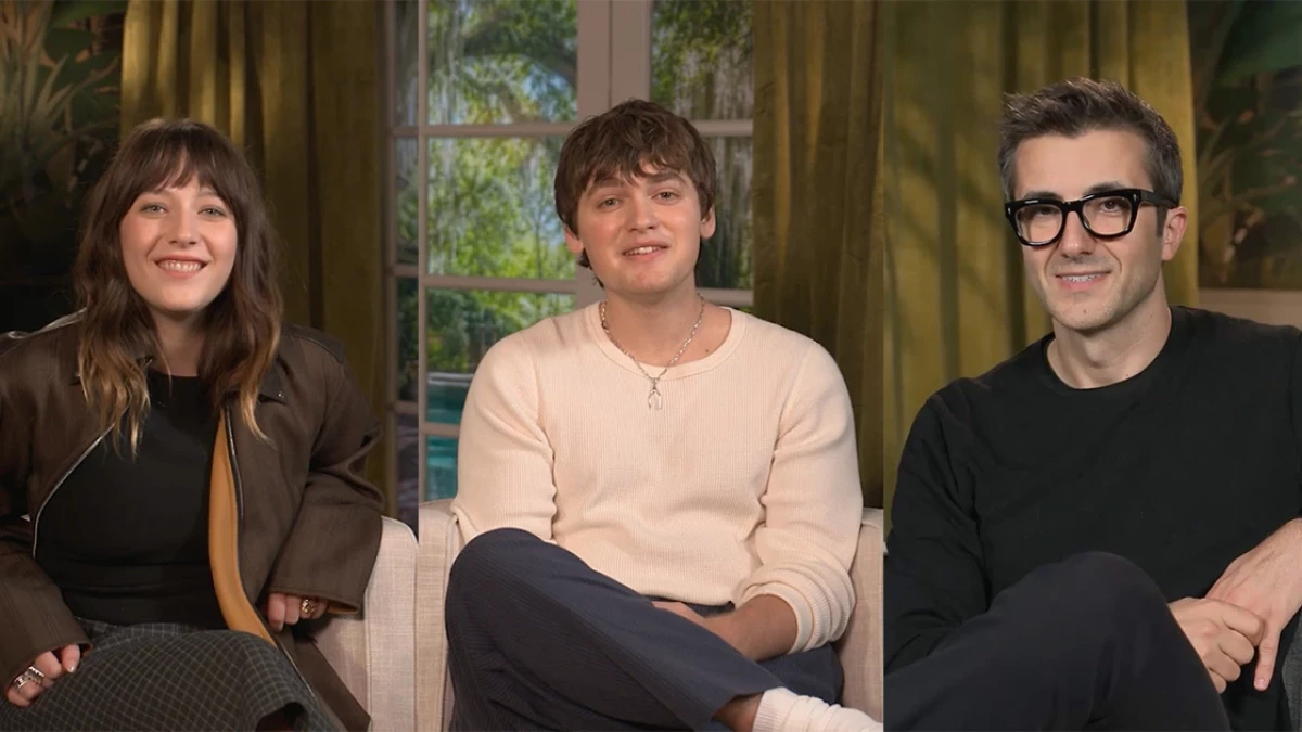 Dziwne spotkanie ze Scorsese, upiorny Bardem. Obsada i twórcy opowiadają o Przylądku strachu [WYWIAD VIDEO]