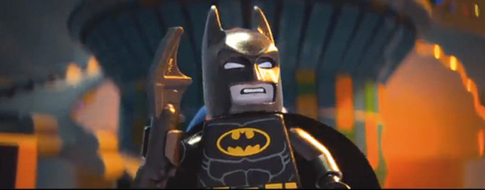 Zazdrosny Batman. Oto zabawna parodia filmu „LEGO: Przygoda” 