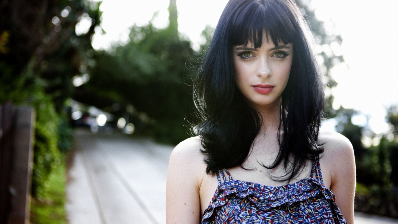 Krysten Ritter w sesji zdjeciowej dla magazynu Esquire - naEKRANIE.pl