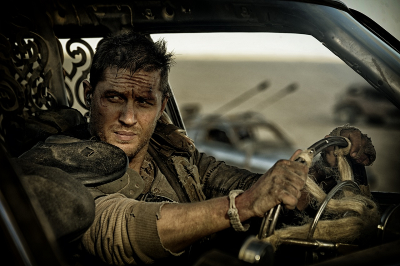 Świetne nowe plakaty filmu „Mad Max: Na drodze gniewu”