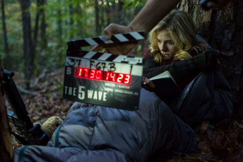 „Piąta fala” zwiastun filmu o inwazji kosmitów