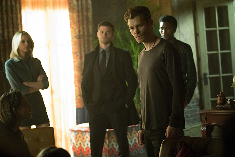 The Originals Sezon 4 Odcinek 8 4. sezon The Originals opóźniony. Będzie zmiana w czasie akcji