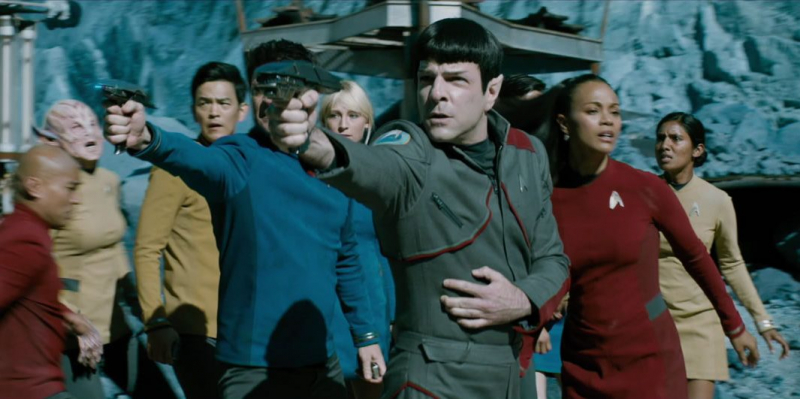 star trek w nieznane (2016) lektor pl cda