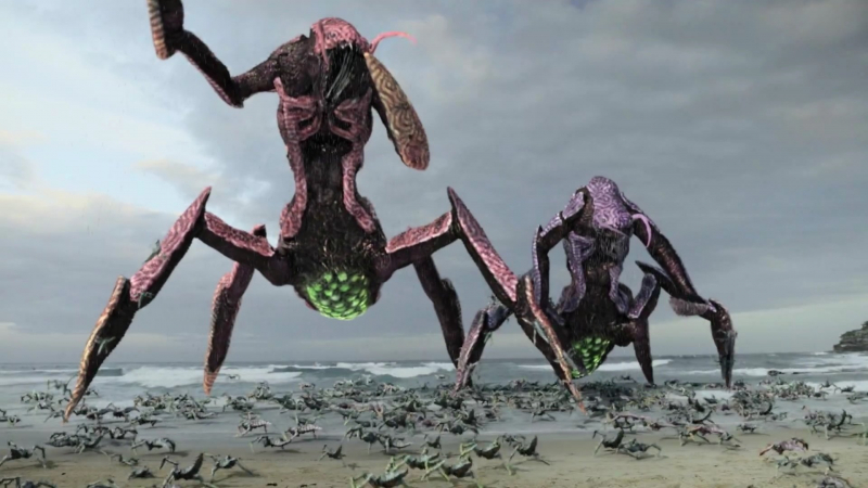 Atlantic Rim: Ressurection – zobacz zwiastun mockbustera z robotami i ...