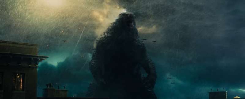 Godzilla 2 Król Potworów Hbo Go Godzilla 2 – tajemniczy potwór nie jest tym, którego zakładamy. Nowa plotka