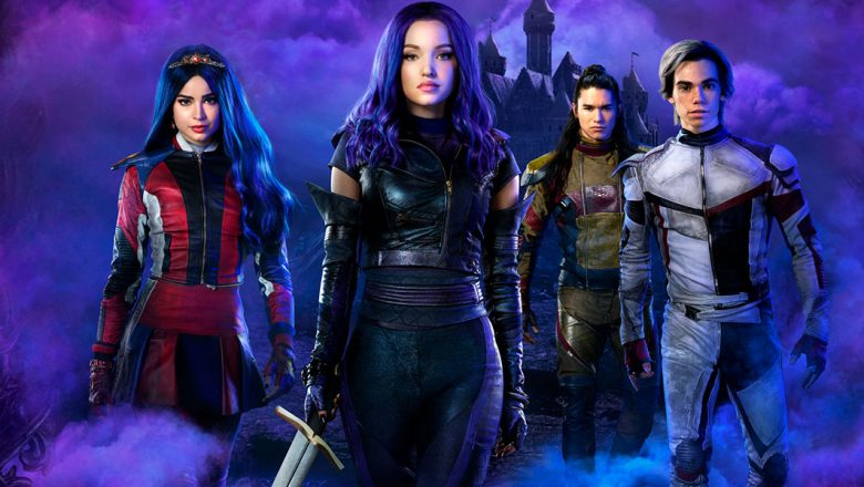 Następcy 3 - nowy zwiastun promujący film Disney Channel