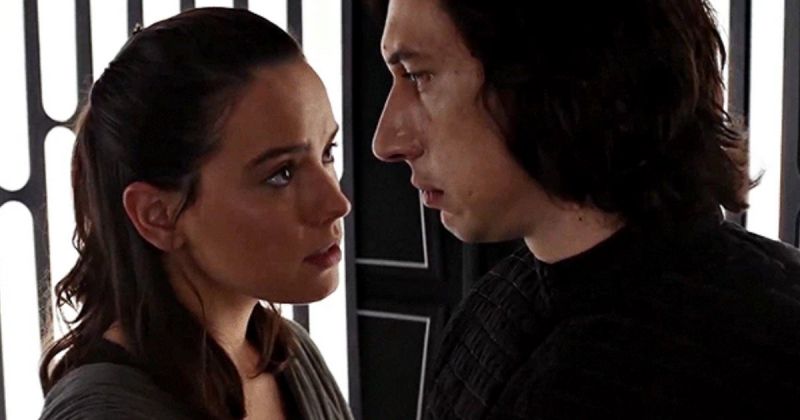 Czy Kylo Ren Jest Bratem Rey Star Wars 9 - czy Rey i Kylo Rena łączy miłość? Książka odpowiada