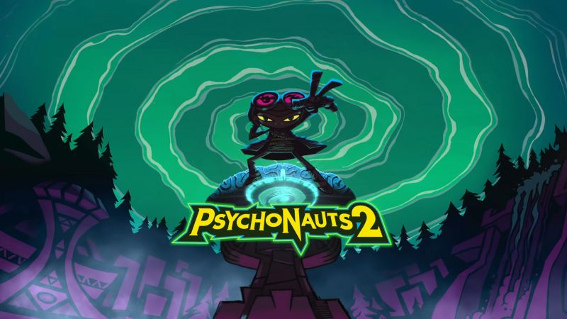 Psychonauts 2 na premierowym zwiastunie. Raz i jego surrealistyczne ...