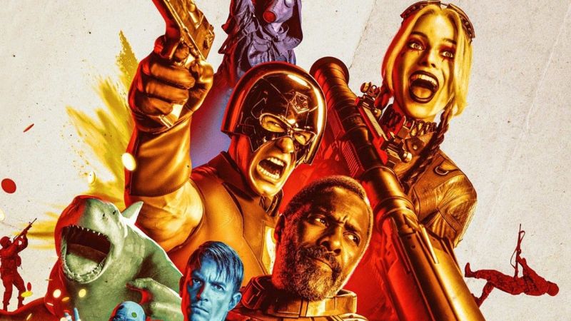 Legion samobójców 2 - ogłoszono drugi serial. O kim będzie to spin-off?