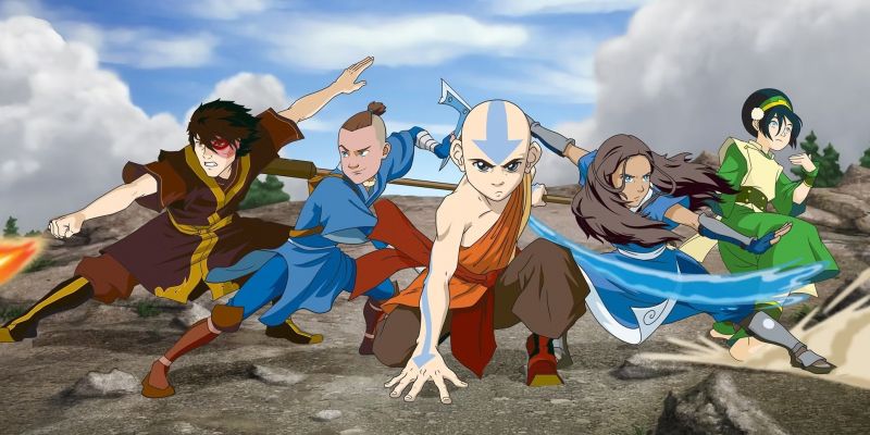 Avatar Legenda Korry Sezon 1 Odcinek 1 Awatar: Legenda Aanga - kiedy zwiastun serialu aktorskiego? Jest