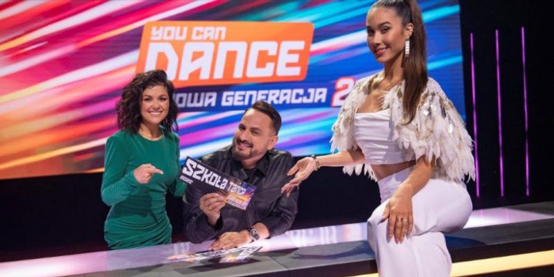 You Can Dance Nowa Generacja 2 Znamy Datę Premiery Kiedy Emisja 