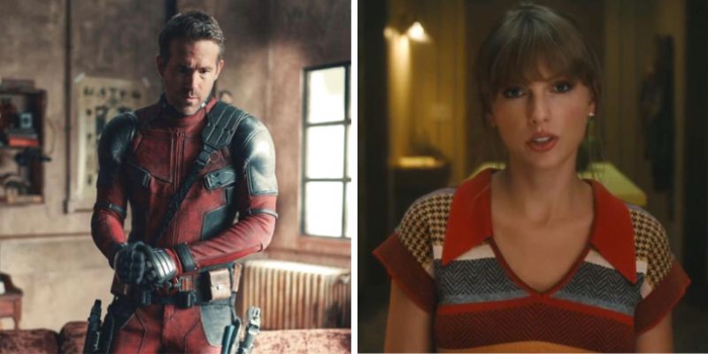 Deadpool 3 Ryan Reynolds Chciał Taylor Swift W Filmie Co łączy Jego Rodzinę Z Piosenkarką 