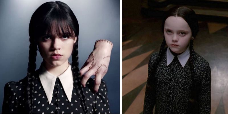 Wednesday: dlaczego Jenna Ortega nie poprosiła Christiny Ricci o radę ...