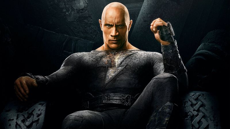 Black Adam 2 won’t be made – what’s next for the character?  Commentary by Dwayne Johnson and James Gunn