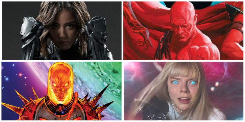 Avengers 6: Secret Wars – Who can bring Marvel into the MCU?  The species themselves are amazing