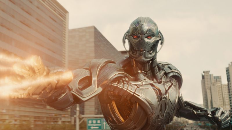 Will Ultron return to the MCU?  Even the production title drops