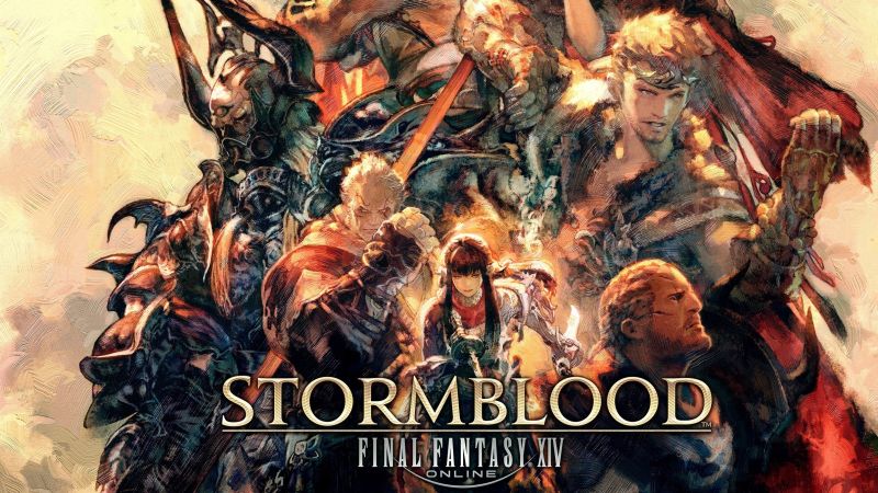 Final Fantasy XIV: Stormblood Za Darmo! Square Enix Rozdaje świetnie ...