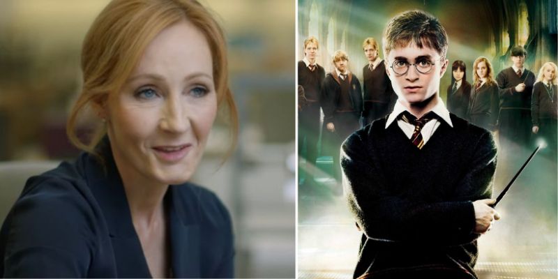 J.K. Rowling J.K. Rowling jest gotowa pójść do więzienia - i to przyjemnością. Chodzi o transpłciowe kobiety - naEKRANIE.pl