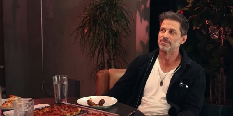 marvel Zack Snyder skrytykowany za swoje filmy DC. Oto opinia reżysera Marvela - naEKRANIE.pl