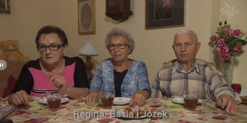 Czy Regina I Józek Z Gogglebox Są Małżeństwem