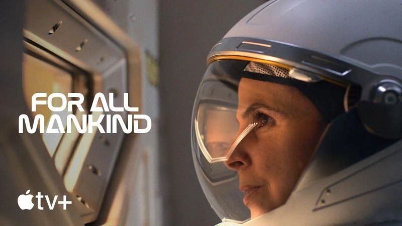 For All Mankind - teaser 4. sezonu. Tak reklamuje się Helios - naEKRANIE.pl