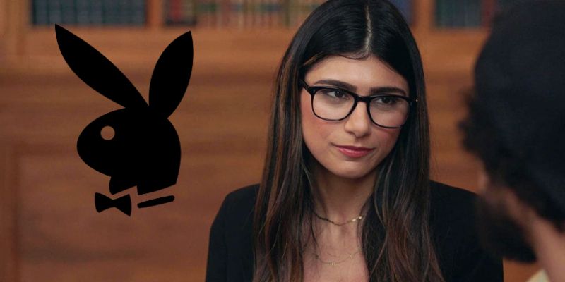 playboy Mia Khalifa wsparła Hamas Playboy mocno reaguje na ''karygodne wpisy'' - naEKRANIE.pl