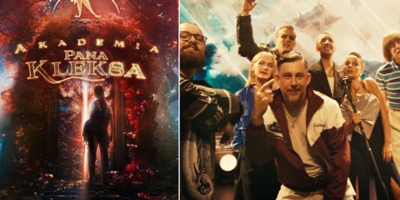 Akademia Pana Kleksa: Całkiem Nowa Bajka – Piosenka Z Filmu W Nowej ...