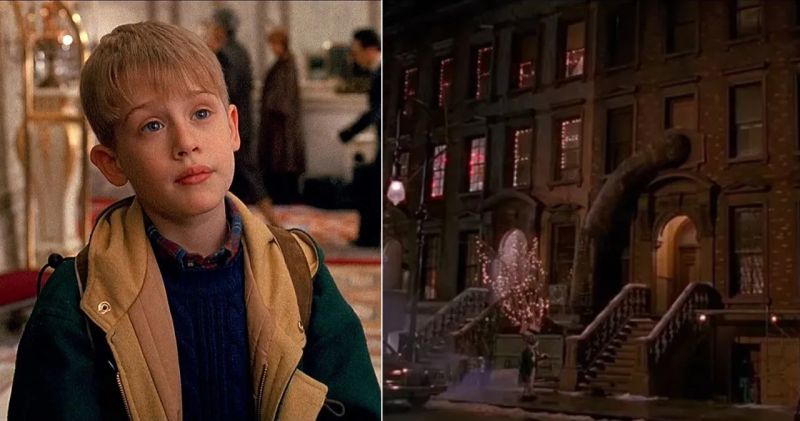 Kevin Sam W Nowym Jorku Netflix Kevin sam w Nowym Jorku: dom z filmu na sprzedaż. Ile jest wart?