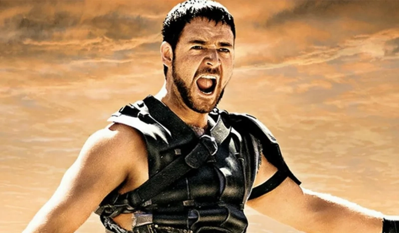 Russell Crowe stanie do walki z cesarstwem rzymskim. Poznaliśmy obsadę ...